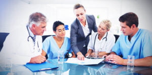Doctors Cultivating Leadership in their Anesthesia Practice 