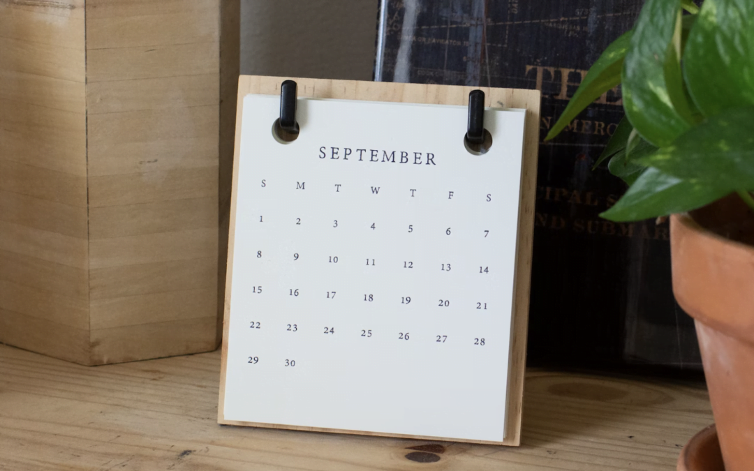 Stay in the Know: September 2022