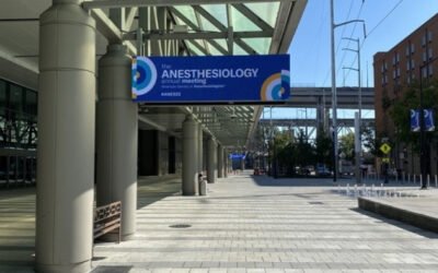 ANESTHESIOLOGY 2023 RECAP